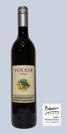 Chardonnay, Weinbau Weingut Johann Stocker,